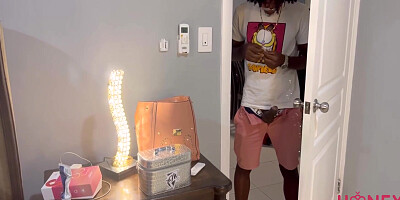 Busty Stepmom Fuck Her Pussy With A Joi Toy And Then Get Fucked By Her Stepson. Honeyplaybox