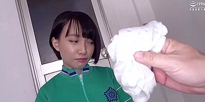 [jrba-005] Yukinos Route To School Is A Love Hotel District Dicky Old Man Will Reward Her Every Day After She Dives Into Her Skirt And Licks Her Pants Perky Eru Yukino Scene 7