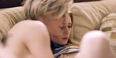 4some With Nasty Milf And New Family Member