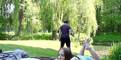 Doggystyle Trailer With Passionate From