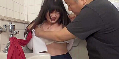 [hunbl-108] Female student 18+ Public Toilet 2 Scene 3