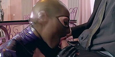 Crazy Adult Movie Big Tits Newest Exclusive Version - Latex Lucy, David Perry And Choky Ice