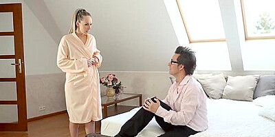 Teen 18+ Blowjob (18+) Video With Spicy Jade From