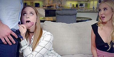 Foster Tapes Mil Aaliyah Love And Stepdaughter Laney Grey 3some Fucked