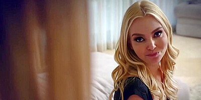 Foster Tapes Mil Aaliyah Love And Stepdaughter Laney Grey 3some Fucked