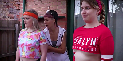 Ray, Katie Gee & Penelope - Boot Camp