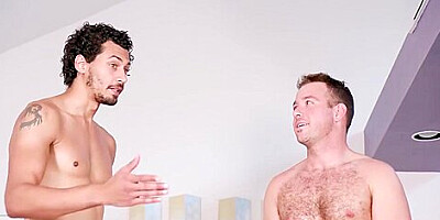 Emily Willis In Horny Little Latina Slut Takes Two Big Dicks Inside Her