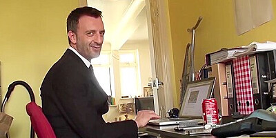 Pascal White In Pornstar Dirt