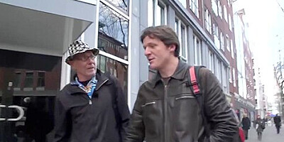 Hooker From Holland Gets Her Pussy Pounded