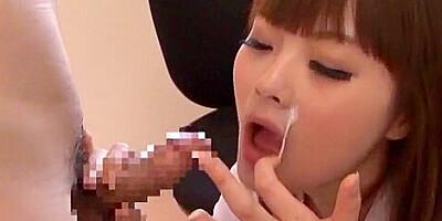 Best Japanese whore Azu Hoshizuki in Incredible Doggy Style, Small Tits JAV clip