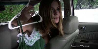 Amazing pornstar in Incredible Blonde, Public sex video