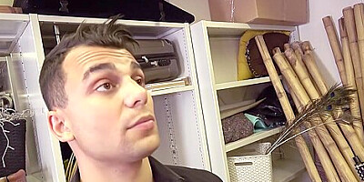 Wife Xxx - Polish Step mom Fucks To Gushing Squirt 1 - An