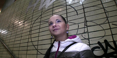 PublicAgent Movie Scene. Katka