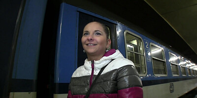 PublicAgent Movie Scene. Katka