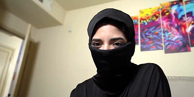 Gabriela Lopez And Gabriel A - Muslim teen 18+ Watch Out For Her Step dad