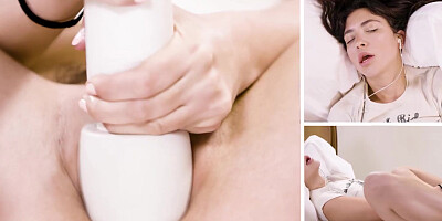 UP CLOSE - HOTTEST HOW WOMEN ORGASM COMPILATION! LEXI LUNA, ELLE LEE, LEANA LOVINGS, JANE WILDE...