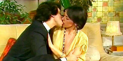 Cute French Brunette Fucked In Pantyhose (classic)