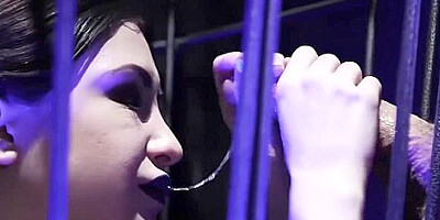 Little Goth Vamp Jane Wilde Starved 4 Dick