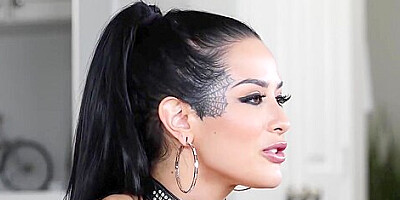 No One Gives A Sloppy Blowjob Like Katrina Jade