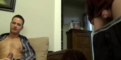 Hotwife Showing Off New Bull To Hubby (censored Loser Porn)