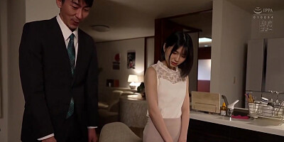 [meyd-752] The Truth Is That My Husbands Boss Continues To Fuck Me Sumire Kuramoto Scene 1 - Teaser Video