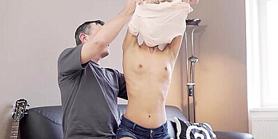 Tiffany Teen - Featuring Tina Walkers Brunette Teen 18+ Porn