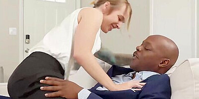 Tattooed Horny Wife Sonny Mckinley Rides Will Tiles Bbc