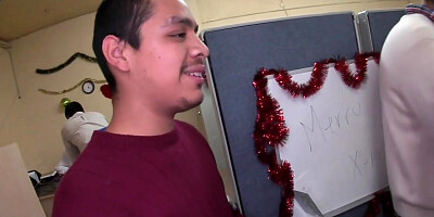 Fuck Team XXX-mas