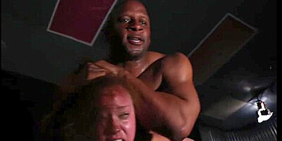 Gets Facial From Bbc With Maddy Oreilly And O Reilly