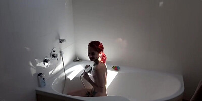 Girl With Big Tits Fucks With A Neighbor In Homemade Porn