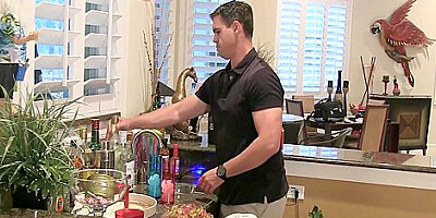 My Best Friends Step son Sally Dangelo - Teaser Video