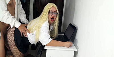 Hot Secretary