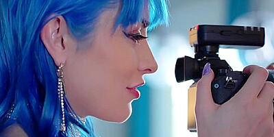 Jewelz Blu In Fantasy Of The Month