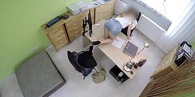 Suzie Sun In Agent Smut With Well-proportioned From