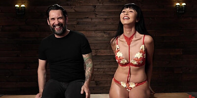 Bound, Fucked, And Tormented: Marica Hase And Tommy