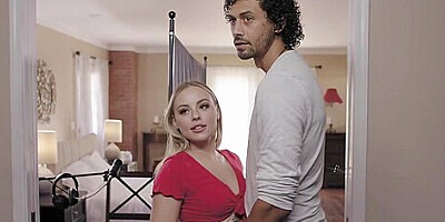 Dainty And Unscripted Smut - Anna Claire, Anna Claire Clouds And Alex Jones