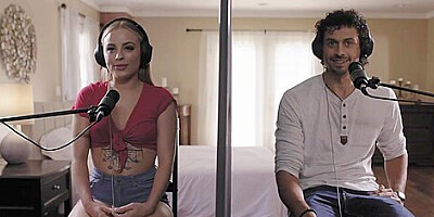 Dainty And Unscripted Smut - Anna Claire, Anna Claire Clouds And Alex Jones