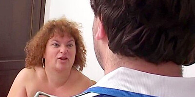 Bbw Family Fucked In Amateur Threesome Also Anal And With Toys Enjoying Together In Doggy Style