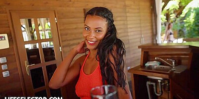 Samantha Cruz And May Thai - May And Samanthas Pov Sex