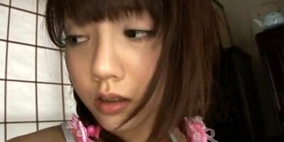 Rei Mizuna Japanese babe in hot bondage sex
