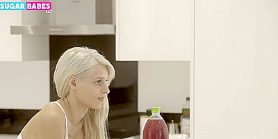 Featuring Misha Mavers Blonde Xxx