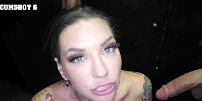 Geez Milf Rocky, 8 Cumshots Is Awesome!