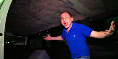 sweet little blonde Nicole Aniston photo shooting