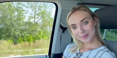 Oxana Chic Streetfuck Sugar Step daddy