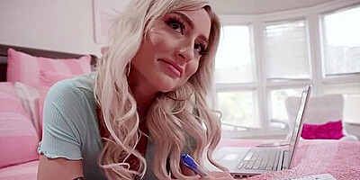 Petite Big Tits Blonde Begs For And His Bbc With Jax Slayher And Kathryn Mae