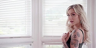 Petite Big Tits Blonde Begs For And His Bbc With Jax Slayher And Kathryn Mae