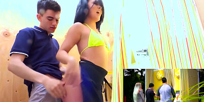 Kristina Rose, Jordi El Nio Polla Zz Lemonade: Kristina Rose / 2.10.2016