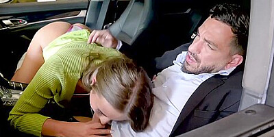 Featuring Selina Bentzs Blowjob Smut