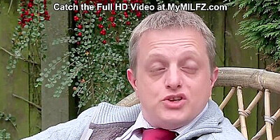 Incomparable And Ryan Ryders Milf