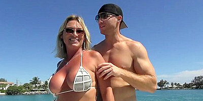 Gorgeous Step mommy Incredible Porn Clip - Teaser Video